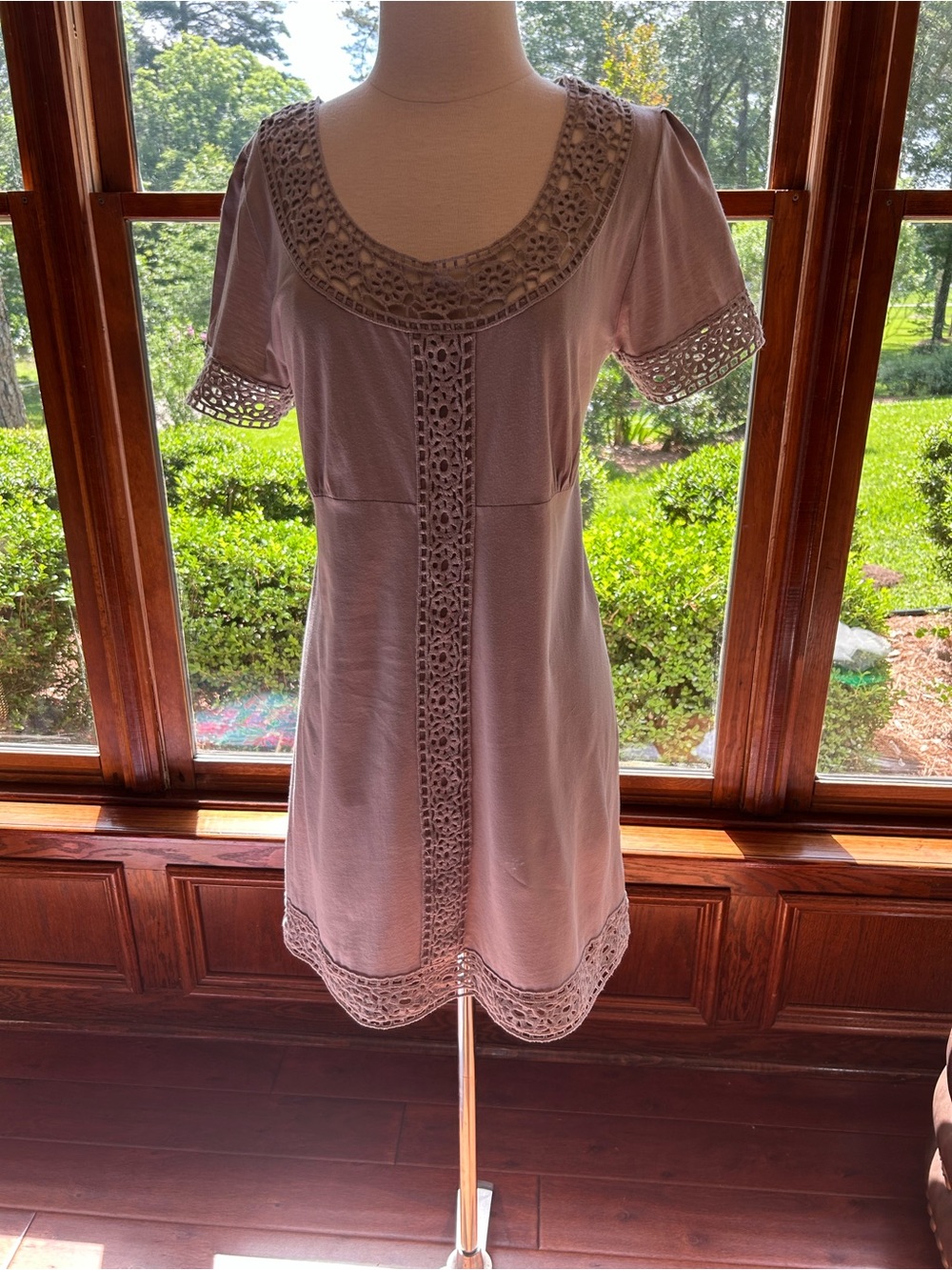 BCBGMAXAZRIA dress.